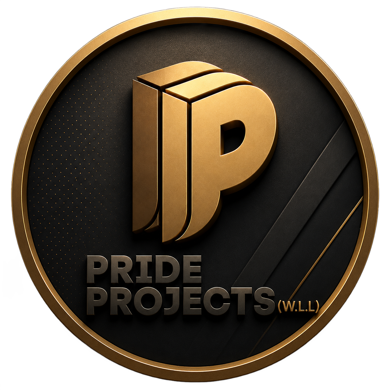 Pride Projects Logo